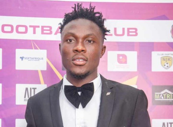 Ghana Premier League striker confirmed dead