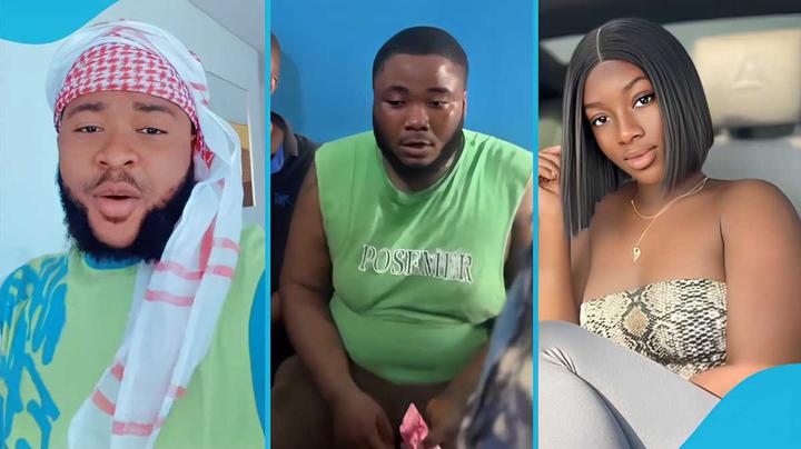 Obolo Sparks Public Mercy After Photos Surfaces -“He Only Went There for Food”