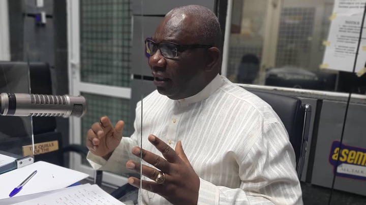 Boakye Agyarko endorsed by NPP constituency chairmen to be next national chairman