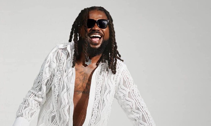 Mahama makes me a happy Ghanaian – Samini