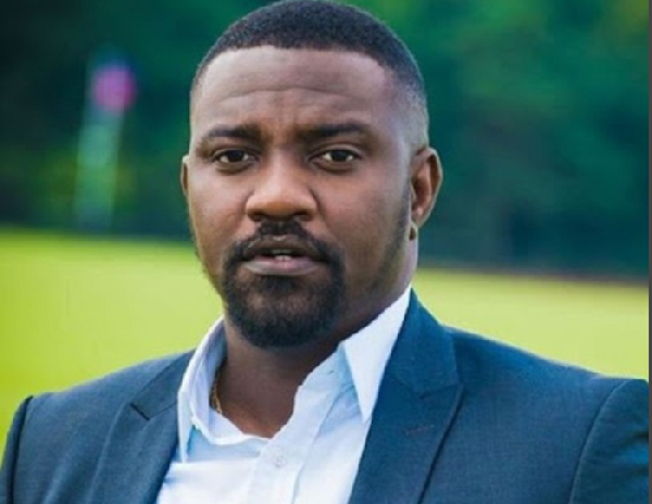 Watch as childhood movie of 7-year-old John Dumelo resurfaces online