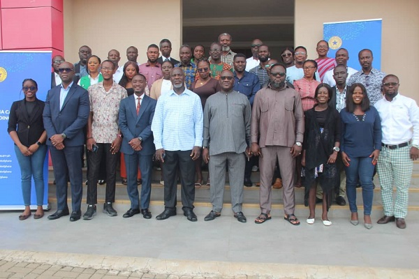 BoG trains Eastern Region journalists to deepen financial reporting skills