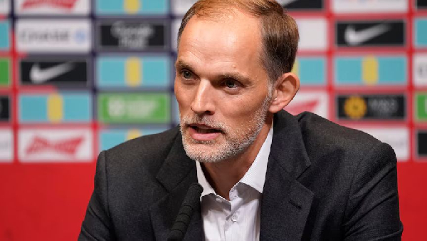 Thomas Tuchel under fire after England lost to an African team for the first time ever