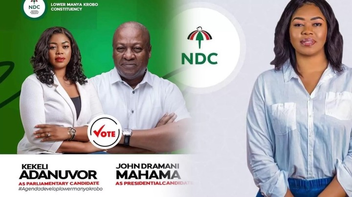 No woman should marry an uneducated man- NDC MP advises