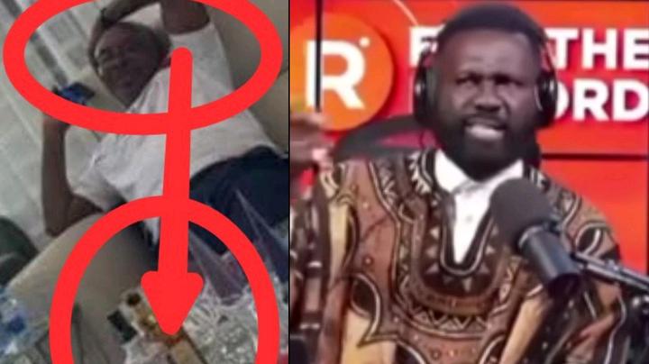 Ghanaians in Shóck As Okatakyie Afrifa Reveals The Truth Behind Fake Bawumia Picture