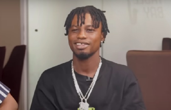 I took four slaps for content creation – Killer Ntua