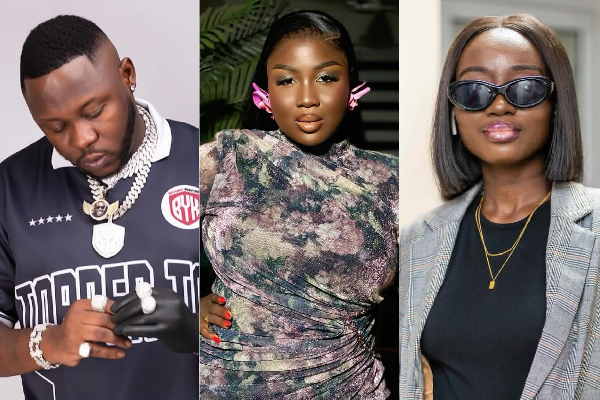 Medikal clashes with entertainment pundits over sexual harassment allegation