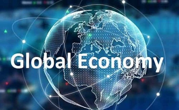 Global economy set for weakest run since 2008