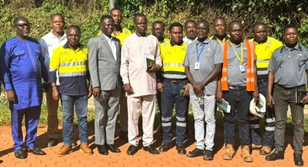 Government assures support for smooth operations of Ghana’s bauxite mining
