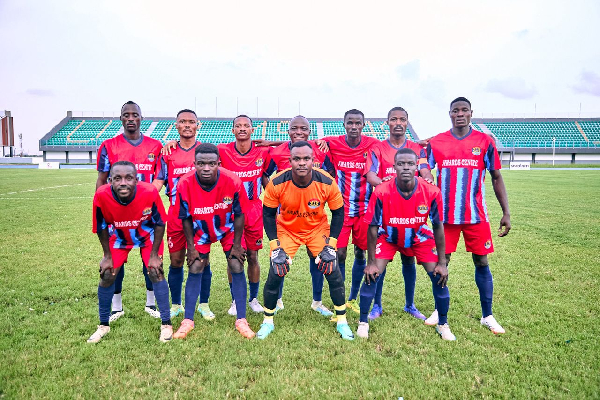 Ghana Armed Forces, Telecel Ghana and others win big