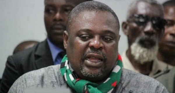 Naming NDC headquarters built by Mills after Rawlings, very apt – Koku Anyidoho