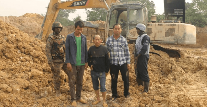 Government cracks down on galamsey with new initiatives, enforcement measures