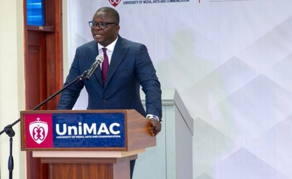 Ghana needs a National Skills Plan for AI transition – Dr Bryan Acheampong