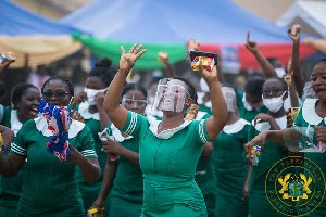 Nurses Association blocks gov’t moves to bring back retired nurses amid strike