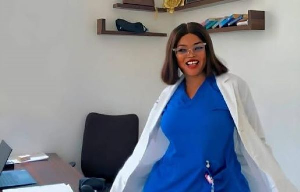Minority questions GHOne TV over Ann Sansa Daly’s health show role