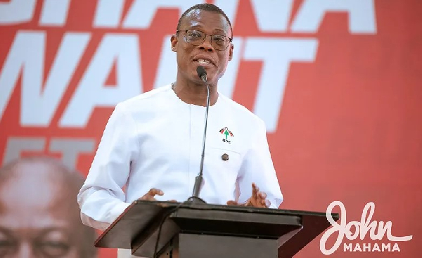 Go and join NPP if your plan is to acquire properties – NDC’s Kwetey to government appointees