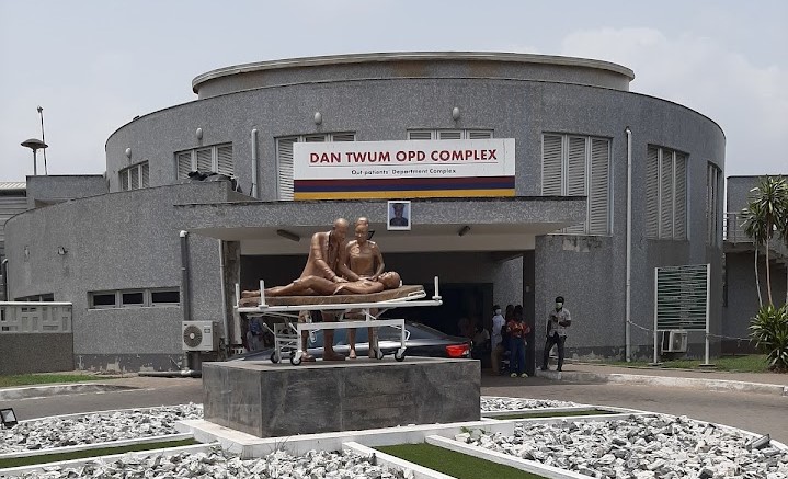 Our medical facilities are still operating despite nurses’ strike – GAF