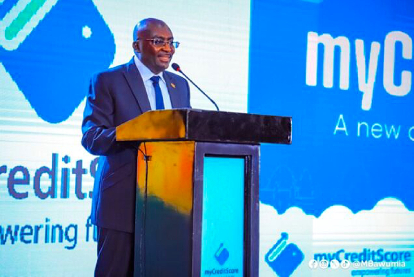 Nigeria goes the ‘Bawumia way’; announces credit scoring system for its citizens