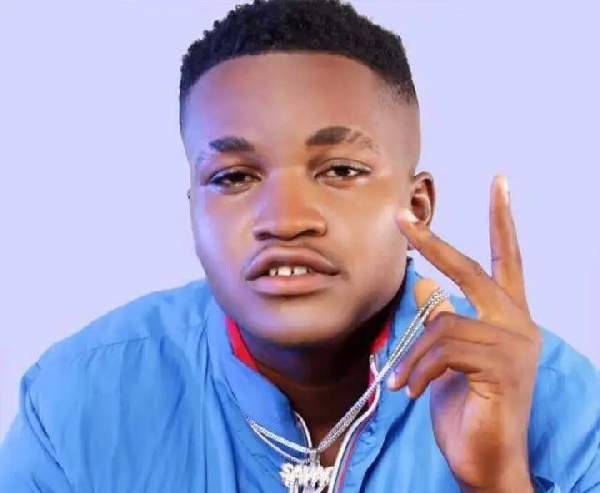 Slim Gee bounces back with another classic song with ‘Abena Remix’