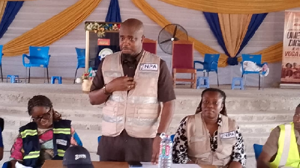 NPA assures Hofedo residents of transparent, scientific review over controversial fuel station project