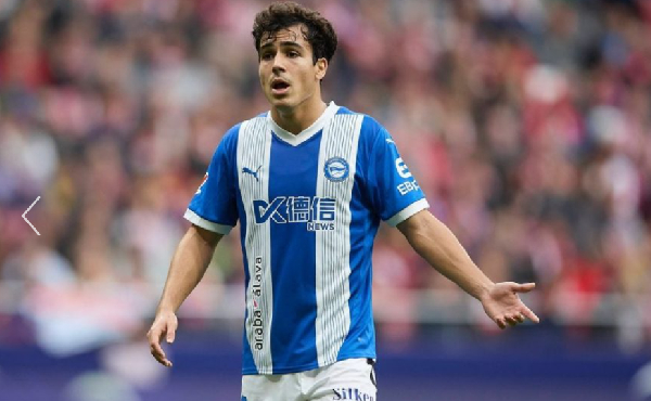 Spanish star Manu Sanchez to grace inaugural Chairman Rashid Cup in Ghana