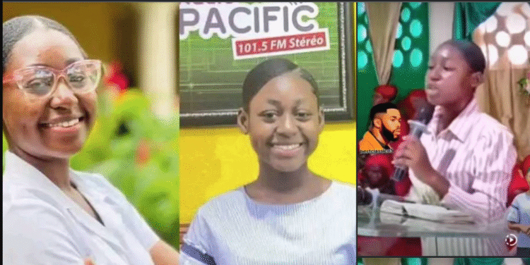 Alleged Leaked Bedroom Tape Involving Pastor’s Daughter