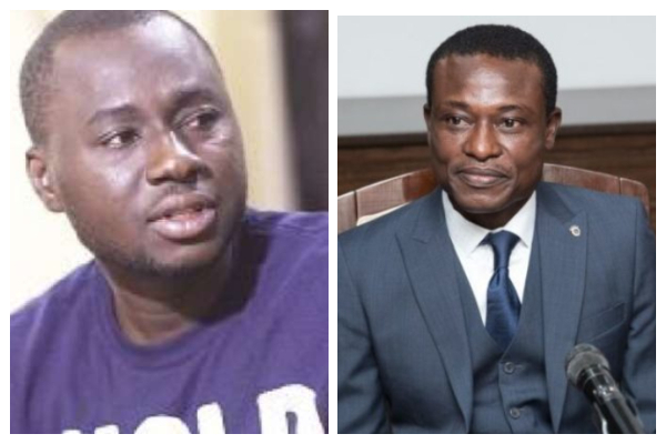 ‘He lives like an Arabian King, but can only recover GH₵100,000’