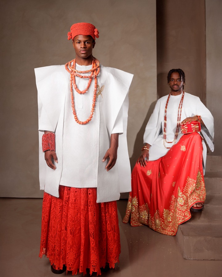 tWIF’s Oluwo Collection Stuns at Florida Men’s Fashion Week