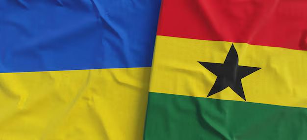In the middle of Rusia-Ukraine unrest, Ghana marries Ukraine in cybersecurity