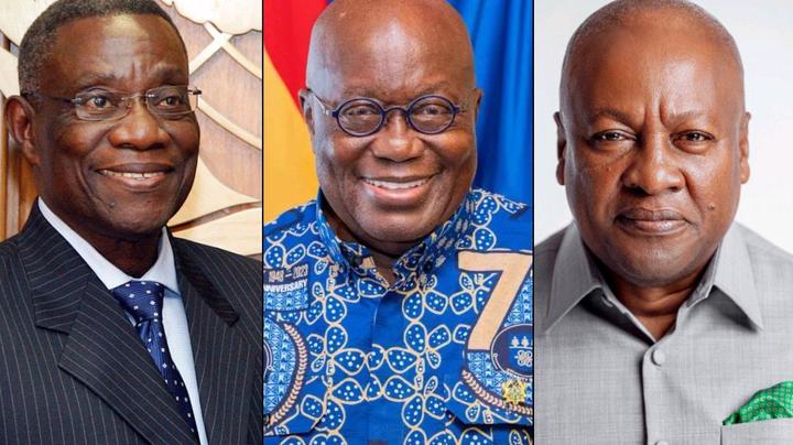 The Only SHS In Ghana To Produce Most Presidents and Vice Presidents