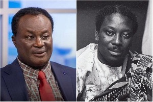 ‘CJ Torkornoo’s uncle took money from CIA to betray Nkrumah’ – Historian Anokye Frimpong alleges