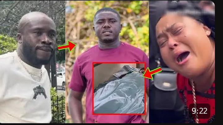 Funeral Hit Kumawood, Kumawood Stars Are In Tears As Death News Hit Actor Komfo Kolegae