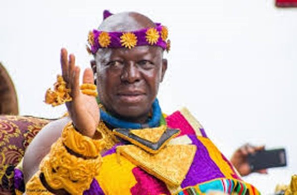 Asantehene blames corruption, political missteps for galamsey surge