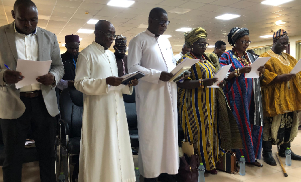 Savannah Region Peace Council inaugurated