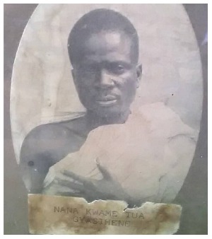 The ‘despised’ man who betrayed the Asantes over the Golden Stool
