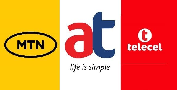 AT, Telecel to increase data offers by over 10%; MTN by 15% effective July 1