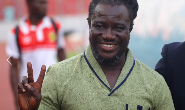 I am open to join Hearts of Oak if they meet my terms