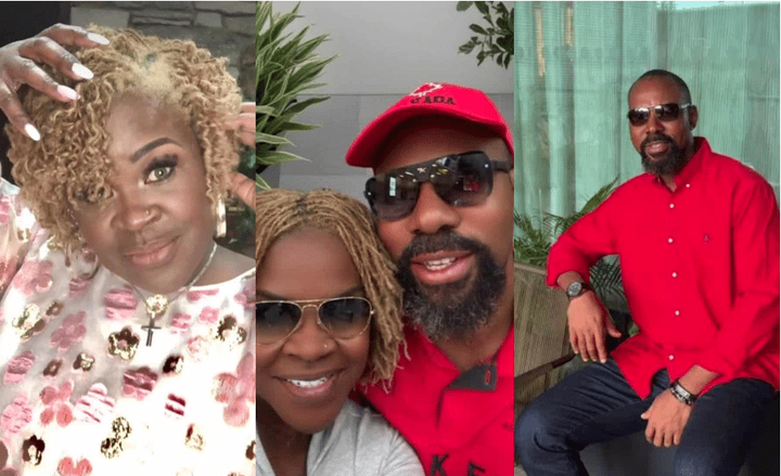 ‘It Is Sad A Man I Love Can Throw Me Under The Bus’ – Yinka Theisen Calls Out Estranged Husband, Linc Edochie