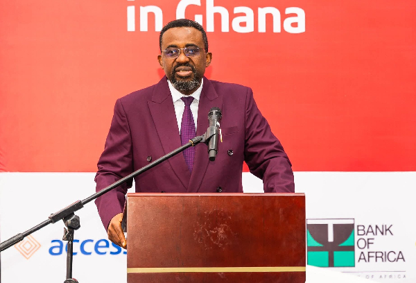 Ghana’s buffers are stronger against external shocks