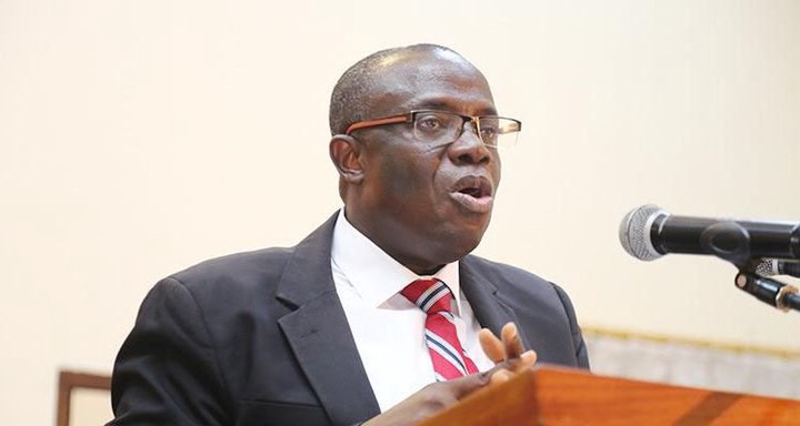 Presidential power must not extend beyond Speaker of Parliament – Sir Dennis Adjei