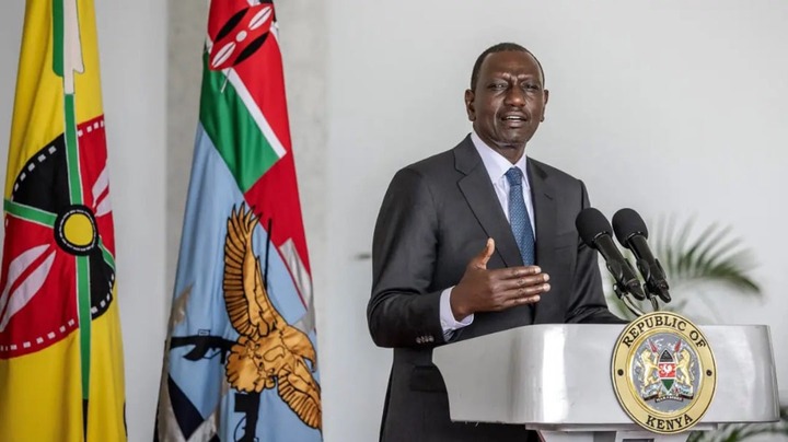 Our daughters are all marrying Nigerian men — Kenyan President jokingly laments