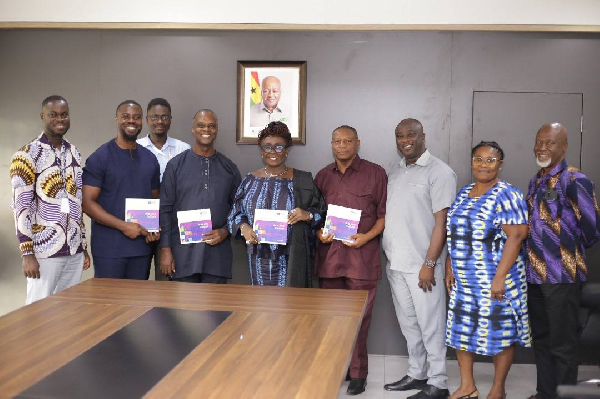 British Council engages Ministry of Tourism, Culture, and Creative Arts on cultural collaboration