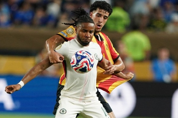 Chelsea qualify for round of 16 of CWC after win against Esperance FC