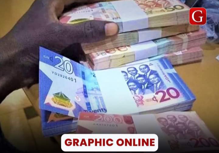 Woman remanded over stealing GHC800,000 mistakenly transferred to her account