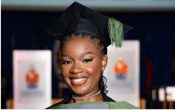 At just 17, South Africa’s Mongiwa Hazel Ntuli completes actuarial science degree