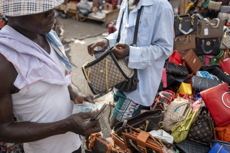 World’s best currency slows Ghana inflation to lowest since 2022