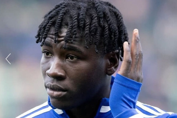 RB Leipzig eye Ghanaian defensive sensation Kojo Peprah Oppong