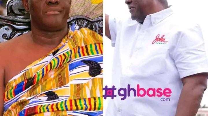 If the dollar hits 8 cedis, I’ll carry President Mahama on my…