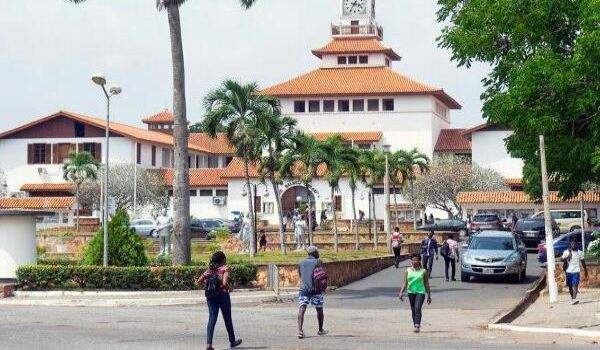 University of Ghana imposes ban on social events as Covid-19 makes a comeback