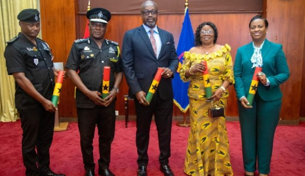 Govt sued over Kofi Boakye’s Police Council post